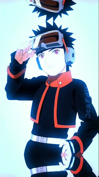PRESET JEDAG JEDUG 3D 💕 || OBITO🥀 || ANIME NARUTO ✨ || DJ GA TAU 🎶