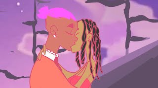 CKay - Kiss Me Like You Miss Me [Official Animated Video] Resimi