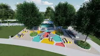 A First Look At Phase 1 Of Jubilee - The Joyful Neighborhood In Hockley, Tx