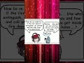 Nina Alone -Advice about oven fires, and break in's [manga dub]