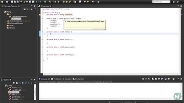 LWJGL: Pong Game #1 Setup
