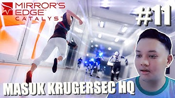 MENCEROBOH KRUGERSEC HQ! - Mirror