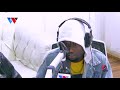 Yededee - Ndani ya #theswitch wasafi fm Balaa lake kwenye freestyle part 1