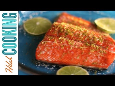 How to Cook Salmon | Hilah Cooking
