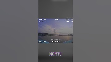 Whoop whoop #fun air75 #drone dive