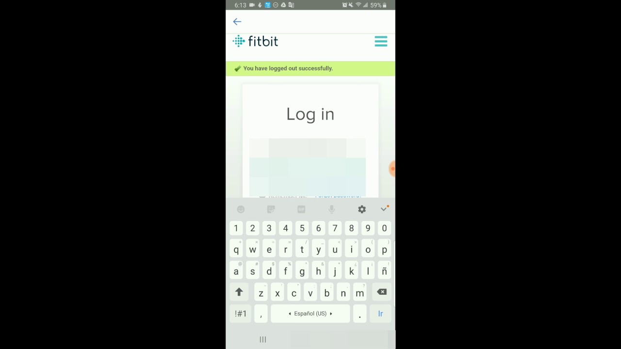 link fitbit to noom