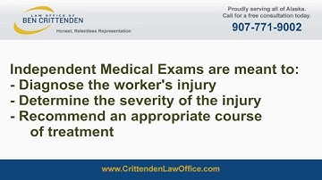What Is An Independent Medical Exam (IME)?