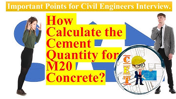 Civil Engineer Interview Questions | Civil Engineer fresher Must Know