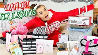 WHAT I GOT FOR CHRISTMAS 2017 l KAILEE CHIKO