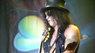 SLASH & Myles Kennedy - °HD° Mr.Brownstone - Live in ROMA 29/07/2011 -tinaRnR