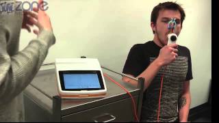 Using the MIR Spirolab 4 by Zone Medical