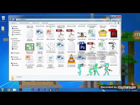 Minecraft vs animation parte 2 - YouTube