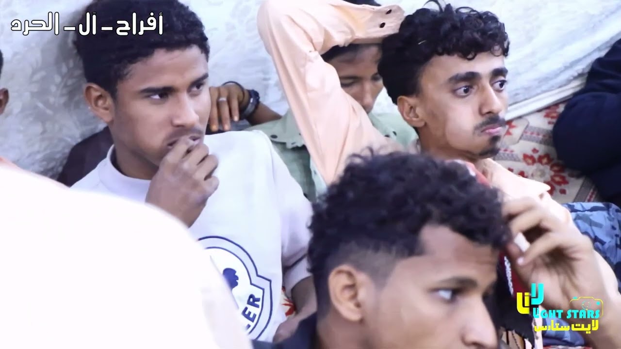 في امان الله يامسافر - غناء الفنان / داوود كمندار - في افراح ال الحرد - بكدف البرقي - بلحشابره