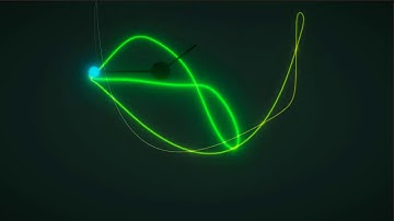 Double Pendulum Simulation