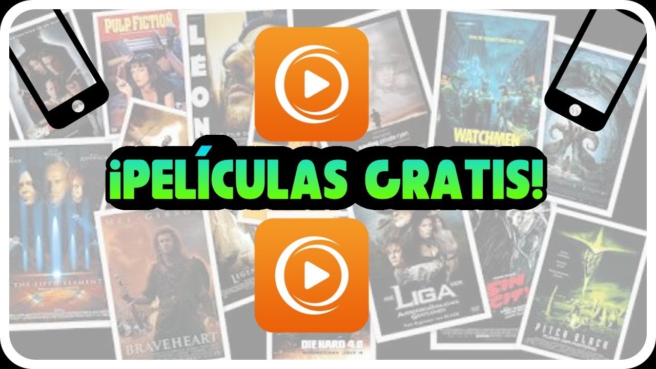 ¡Ve PELÍCULAS en HD totalmente GRATIS! - YouTube