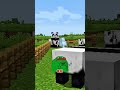 Я ПРЯЧУСЬ ОТ ДРУГА В ПАНДЕ! #майнкрафт #minecraft
