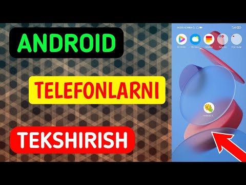 📲 ANDROIDNING SIZ BILGAN VA BILMAGAN SIRLARI.....😲