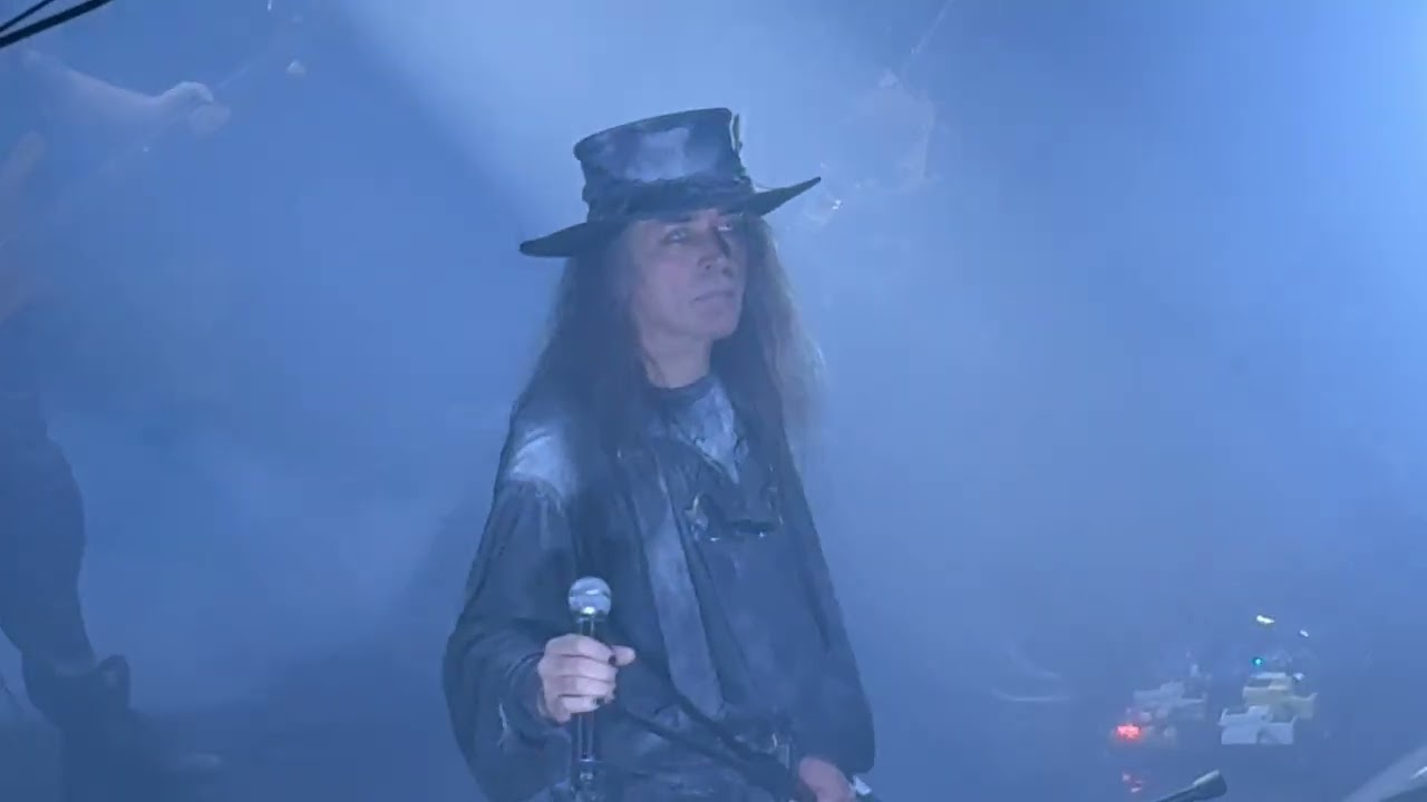 Fields of the Nephilim: Dawnrazor – live at Manchester, O2 Ritz, 26 October 2025
