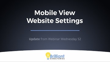 Optimize Your Website for Mobile Devices 📲 New + Easy Built-in Settings (Mobile View)
