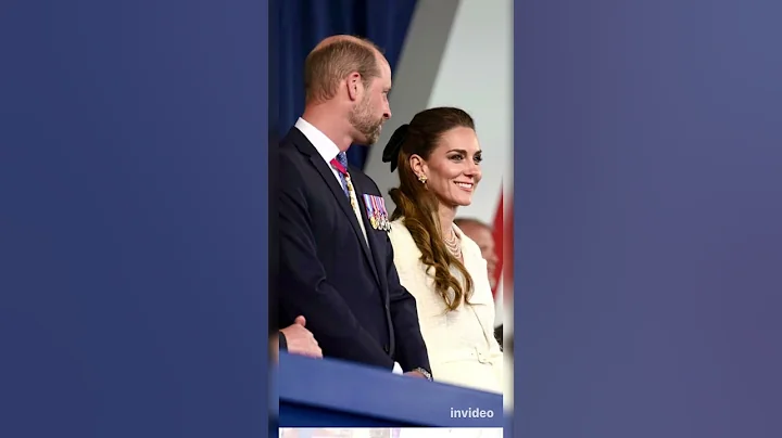 The way Prince William looks at Princess Catherine melts hearts. #shorts #prince  #princess #kate