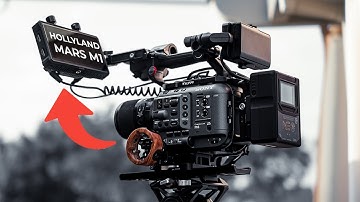 Level up Your Filmmaking: Sony FX6 & Hollyland Mars M1 Combo Explained