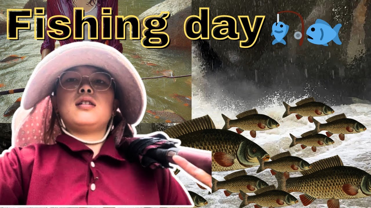 We went fishing and This happened…..😵🎣|| Keyi panyor ||Arunachal Pradesh 🇮🇳||