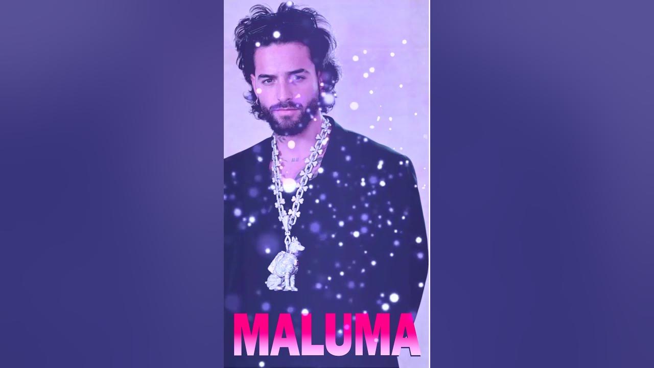 Borro Cassette - Maluma Borro Cassette - Maluma