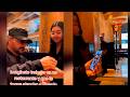 El llamado de Arjona: "Hola Mamá! Atendé a Ricardo"