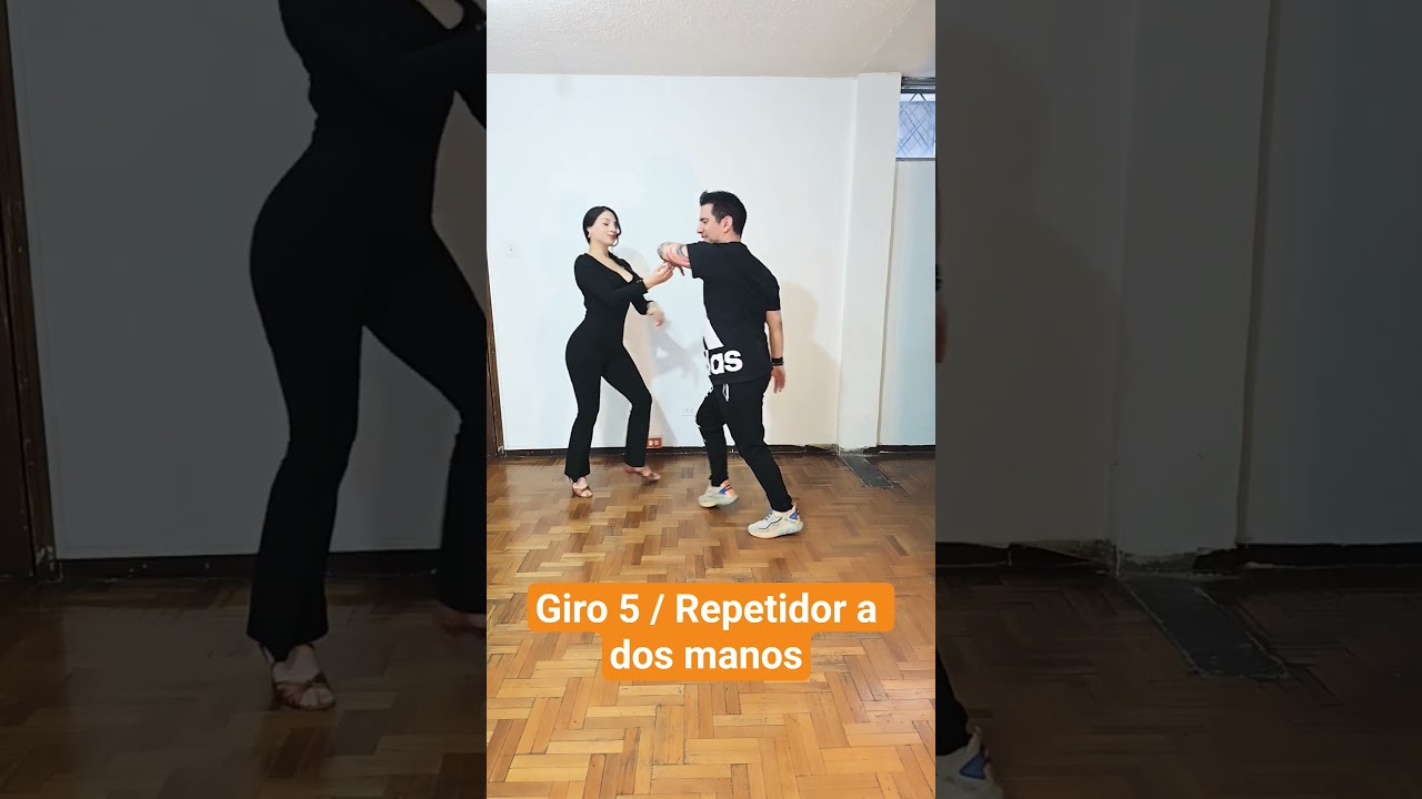 Giro 5 / Repetidor a dos manos 