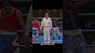 Floyd Mayweather's Olympic Story