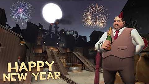 The Civilian Wishes You a Happy New Year!