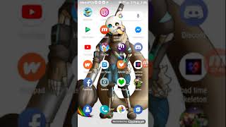 Undertale games on android screenshot 5