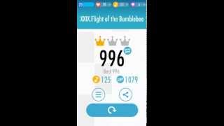 [Piano Tiles 2 - 60Fps] Flight Of the Bumblebee World Record screenshot 1