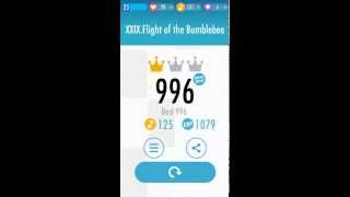 [Piano Tiles 2 - 60Fps] Flight Of the Bumblebee World Record screenshot 1