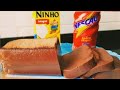 Você Tem Uma Caixinha de Leite Em Casa? Sobremesa Em 5 Minutos na Caixinha do Leite - Deliciosa 😋