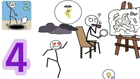 Draw Puzzle2  Level 151-200 Android Gameplay Walkthrough HD-All Levels Solution Part4