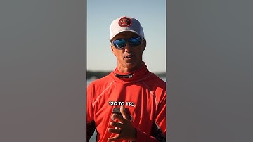 Quick tip for y’all, use this reference for your casting distance. Hope this helps you!😎