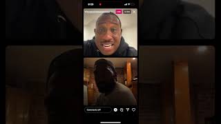 Greg Big Bizzness Parker backs down from Tony the closer