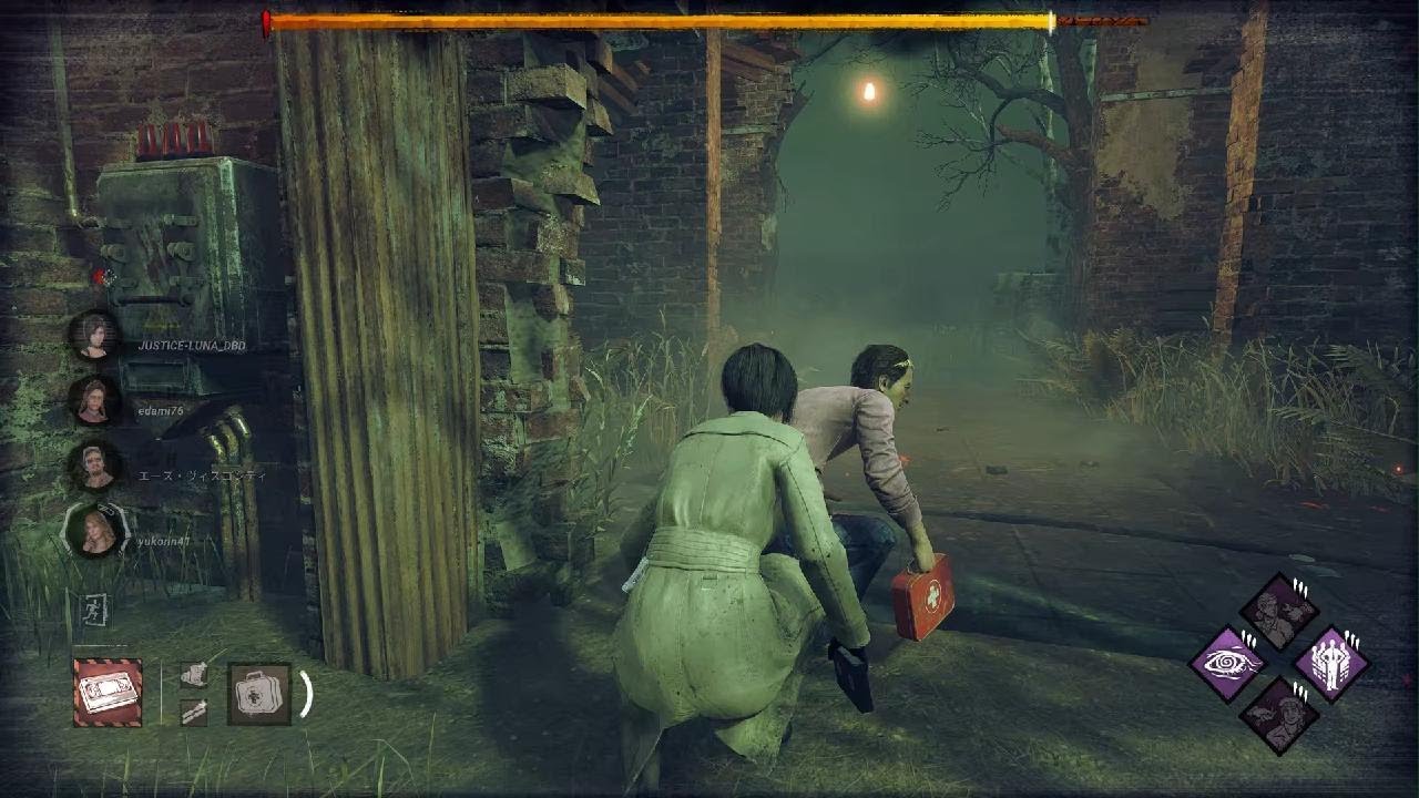 Dead by Daylight 放置
