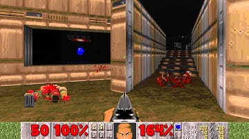 Ultimate Doom Playthrough - Part 3 (E1M3: Toxin Refinery)