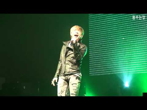 백청강 합천 비핵평화콘서트 9) 미지의 세계_2012.03.25