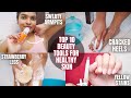 10 Beauty Tools Every Women Should Have | Strawberry Legs, Blackheads, Frizzy hair,Cracked Heels etc