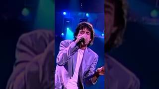 The Rolling Stones sing their powerful song I Got The Blues in San José in 1999 pt3