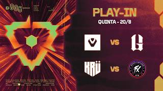 SEN 2x0 2G | VCT Americas Etapa 2 | Play-In - Dia 6