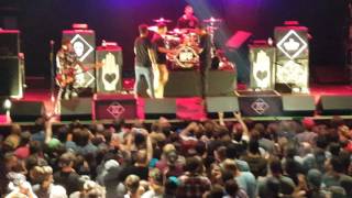 New Found Glory, The NorVa, 20151020 Part 2/3