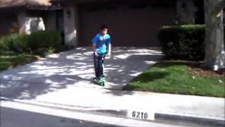 Beginner Scooter Edit 2013 Part 1