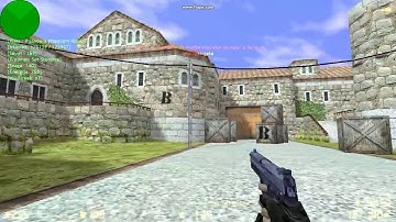 Counter Strike 1.6 - COD MW3