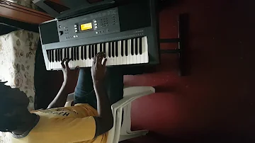 Willy Paul & Alaine - I Do (Piano Cover)