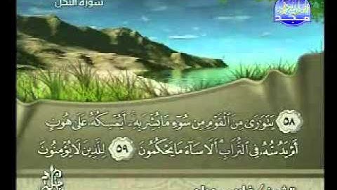 سورة النحل كاملة الشيخ فارس عباد