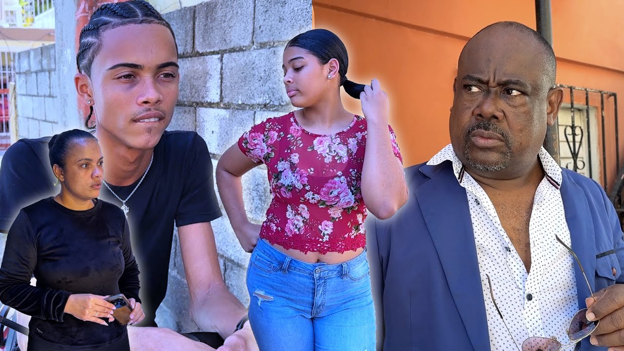 Por apoyar a su hijo pasa esta tragedia.